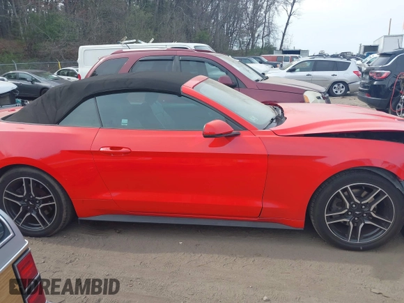 2019 Ford Mustang EcoBoost с VIN 1FATP8UH6K5138631, выставлен на аукционе IAAI как лот 42117817 с пробегом 68 630 миль миль и . История ставок и продаж доступна на DreamBid. Изображение 13.