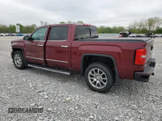 2014 GMC Sierra 1500 Denali z VIN 3GTU2WEC7EG322946, wystawiony jako Copart lot #56100915 z przebiegiem 60 792 mil mil oraz Szkoda całkowita • Salvage title. Historia ofert i sprzedaży dostępna na DreamBid. Obrazek 2.