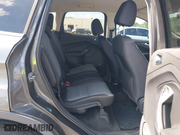 2016 Ford Escape SE with VIN 1FMCU0GXXGUB66870, listed as a IAAI auction lot 42219454 with 116,158 mi miles and . Bid and sale history available at carsss.com. Image 8.