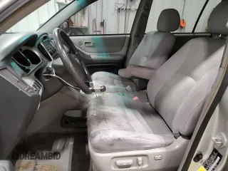 2007 Toyota Highlander with VIN JTEHW21A270038923, listed as a Copart auction lot 86489954 with 289,365 mi miles and Clean title. Bid and sale history available at DreamBid. Image 7.