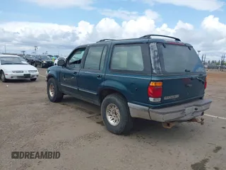 1996 Ford Explorer XL with VIN 1FMDU34X2TZA63806, listed as a IAAI auction lot 41902299 with 137,309 mi miles and . Bid and sale history available at DreamBid. Image 3.