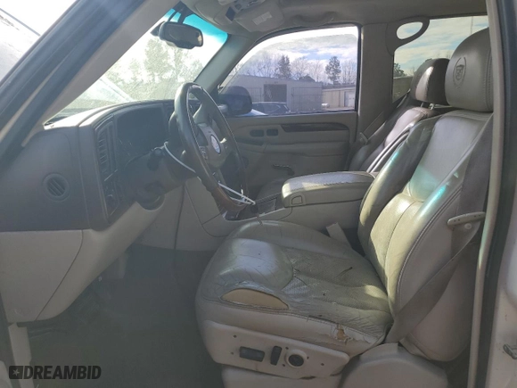 2006 Cadillac Escalade EXT with VIN 3GYEK62N26G219505, listed as a Copart auction lot 86090574 with 253,488 mi miles and Clean Title. Bid and sale history available at carsss.com. Image 7.