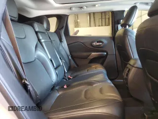 2019 Jeep Cherokee Limited z VIN 1C4PJMDX3KD133468, wystawiony jako Copart lot #56223385 z przebiegiem 108 215 mil mil oraz Czysty tytuł • Clean title. Historia ofert i sprzedaży dostępna na DreamBid. Obrazek 11.