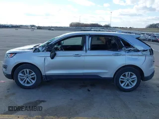 2018 Ford Edge SEL with VIN 2FMPK4J8XJBB66848, listed as a IAAI auction lot 41890423 with 142,887 mi miles and . Bid and sale history available at DreamBid. Image 15.