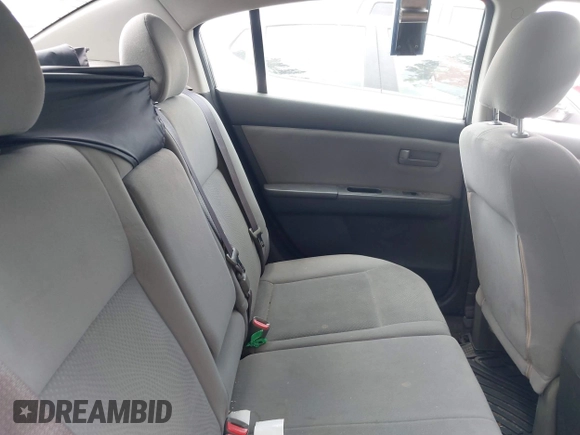 2012 Nissan Sentra 2.0 with VIN 3N1AB6AP5CL633312, listed as a IAAI auction lot 42638745 with Not provided miles and . Bid and sale history available at DreamBid. Image 8.