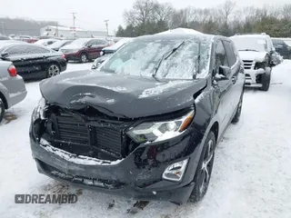 2021 Chevrolet Equinox LT with VIN 2GNAXUEV2M6121788, listed as a IAAI auction lot 41565463 with 27,567 mi miles and . Bid and sale history available at DreamBid. Image 2.