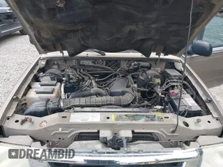 2003 Mazda B-Series 2WD Truck SE with VIN 4F4YR46VX3TM16294, listed as a IAAI auction lot 42034107 with 165,007 mi miles. Bid and sale history available at carsss.com. Image 10.