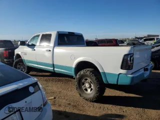 2014 Ram 2500 Tradesman with VIN 3C6TR5HT1EG213516, listed as a Copart auction lot 71772284 with 144,305 mi miles and Clean Title. Bid and sale history available at carsss.com. Image 2.