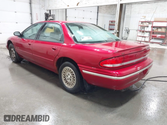 1997 Chrysler Concorde z VIN 2C3HD56F5VH686947, wystawiony jako IAAI lot #41990264 z przebiegiem 156 336 mil mil oraz . Historia ofert i sprzedaży dostępna na DreamBid. Obrazek 3.