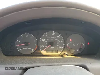 2002 Mazda 626 LX with VIN 1YVGF22D225276396, listed as a Copart auction lot 78723644 with 129,595 mi miles and Salvage Title. Bid and sale history available at carsss.com. Image 9.