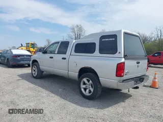 2008 Dodge 1500 SLT with VIN 1D7HU18N18S574013, listed as a IAAI auction lot 42073938 with 143,365 mi miles and . Bid and sale history available at carsss.com. Image 3.