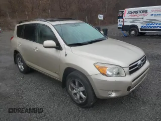 2007 Toyota RAV4 Limited with VIN JTMBK31V276019705, listed as a Copart auction lot 51264595 with 235,965 mi miles and Salvage title. Bid and sale history available at DreamBid. Image 4.