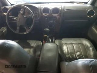 2004 GMC Envoy SLT with VIN 1GKET16S146222288, listed as a Copart auction lot 49316405 with 210,424 mi miles and Salvage Title. Bid and sale history available at DreamBid. Image 8.