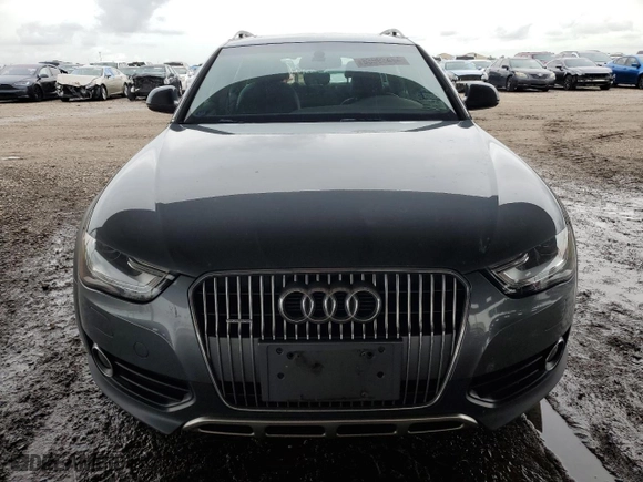 2013 Audi allroad Premium Plus with VIN WA1UFAFLXDA045299, listed as a Copart auction lot 63993494 with 86,468 mi miles and Salvage Title. Bid and sale history available at carsss.com. Image 5.
