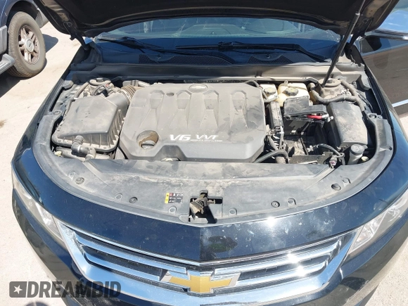 2014 Chevrolet Impala LTZ with VIN 2G1155S35E9102118, listed as a IAAI auction lot 41765693 with 110,477 mi miles and . Bid and sale history available at DreamBid. Image 10.