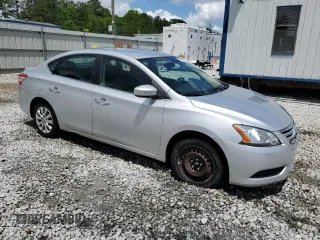 2014 Nissan Sentra SV z VIN 3N1AB7AP6EY233772, wystawiony jako Copart lot #55516645 z przebiegiem 169 623 mil mil oraz Szkoda całkowita • Salvage title. Historia ofert i sprzedaży dostępna na DreamBid. Obrazek 4.