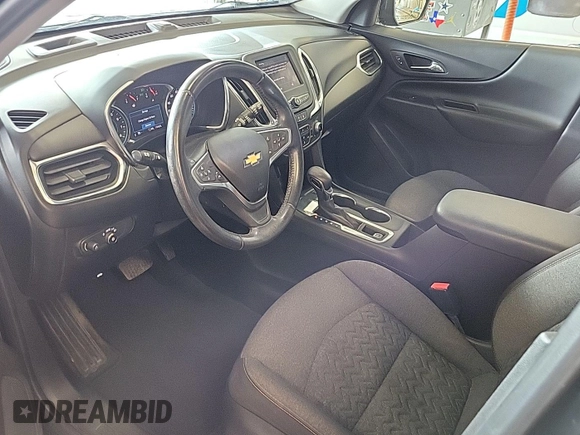 2022 Chevrolet Equinox LT z VIN 2GNAXJEV2N6109866, wystawiony jako IAAI lot #42398399 z przebiegiem 60 111 mil mil oraz . Historia ofert i sprzedaży dostępna na DreamBid. Obrazek 7.