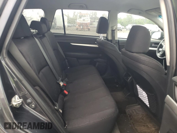 2012 Subaru Outback Prem with VIN 4S4BRBCC9C3207498, listed as a Copart auction lot 61016045 with 238,805 mi miles and Salvage title. Bid and sale history available at DreamBid. Image 10.