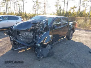 2021 Chevrolet Colorado 4WD Z71 с VIN 1GCPTDE19M1134150, выставлен на аукционе IAAI как лот 41018578 с пробегом Не указан миль и . История ставок и продаж доступна на DreamBid. Изображение 18.