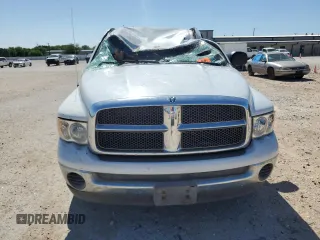 2002 Dodge 1500 with VIN 1D7HA18N02S532688, listed as a Copart auction lot 54072395 with 186,296 mi miles and Salvage title. Bid and sale history available at DreamBid. Image 5.