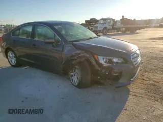 2017 Subaru Legacy Premium with VIN 4S3BNAF65H3039124, listed as a Copart auction lot 72745823 with 60,716 mi miles. Bid and sale history available at carsss.com. Image 10.