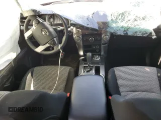 2024 Toyota 4Runner SR5 with VIN JTEMU5JR5R6215525, listed as a Copart auction lot 59391125 with 13,084 mi miles and Salvage title. Bid and sale history available at DreamBid. Image 8.