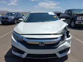 2016 Honda Civic EX-L with VIN 19XFC1F79GE014573, listed as a IAAI auction lot 42649519 with 179,798 mi miles and . Bid and sale history available at DreamBid. Image 12.