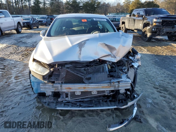 2013 Ford Fusion SE Hybrid with VIN 3FA6P0LUXDR244609, listed as a Copart auction lot 88335515 with Not Provided miles and Salvage Title. Bid and sale history available at DreamBid. Image 5.