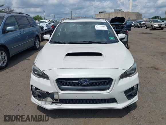 2017 Subaru WRX Limited z VIN JF1VA1N69H8814771, wystawiony jako IAAI lot #42726302 z przebiegiem 73 405 mil mil oraz . Historia ofert i sprzedaży dostępna na DreamBid. Obrazek 6.