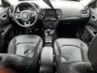 2019 Jeep Compass Limited with VIN 3C4NJDCB6KT656927, listed as a Copart auction lot 61335335 with 81,986 mi miles and Clean title. Bid and sale history available at DreamBid. Image 8.