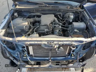 2008 Toyota Tacoma with VIN 5TENX22N68Z486752, listed as a Copart auction lot 53755595 with 250,951 mi miles and Clean Title. Bid and sale history available at carsss.com. Image 11.