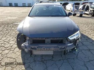 2018 Audi allroad Prestige with VIN WA19NAF46JA099177, listed as a Copart auction lot 86896914 with 54,845 mi miles and Salvage Title. Bid and sale history available at carsss.com. Image 5.