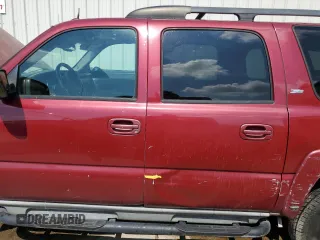 2005 Chevrolet Suburban LT with VIN 3GNEC16Z35G262744, listed as a Copart auction lot 72150674 with 196,450 mi miles and Non Repairable. Bid and sale history available at carsss.com. Image 13.