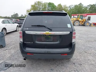 2008 Chevrolet Equinox LT with VIN 2CNDL53F886281999, listed as a IAAI auction lot 41904505 with 115,261 mi miles. Bid and sale history available at carsss.com. Image 16.