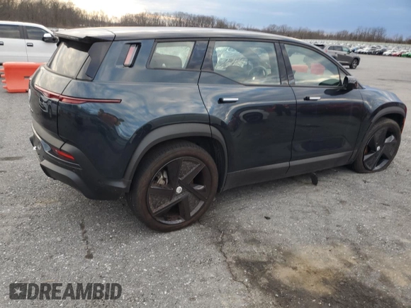 2023 Fisker Ocean Ultra z VIN VCF1UBU25PG008967, wystawiony jako Copart lot #87314004 z przebiegiem Nie podano mil oraz Tytuł czysty. Historia ofert i sprzedaży dostępna na DreamBid. Obrazek 3.