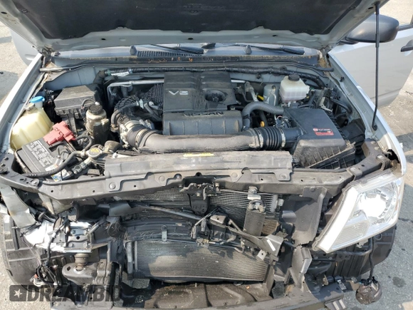 2021 Nissan Frontier SV z VIN 1N6ED0EB5MN718010, wystawiony jako Copart lot #59745975 z przebiegiem 51 832 mil mil oraz Szkoda całkowita • Salvage title. Historia ofert i sprzedaży dostępna na DreamBid. Obrazek 11.