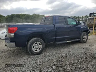 2007 Toyota Tundra SR5 with VIN 5TBBV54197S486558, listed as a Copart auction lot 70786464 with 204,250 mi miles and Salvage Title. Bid and sale history available at carsss.com. Image 3.