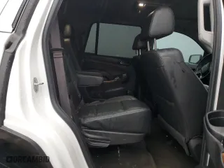 2017 Chevrolet Tahoe Premier with VIN 1GNSCCKC2HR341679, listed as a Copart auction lot 45016945 with 132,995 mi miles and Salvage Title. Bid and sale history available at carsss.com. Image 11.