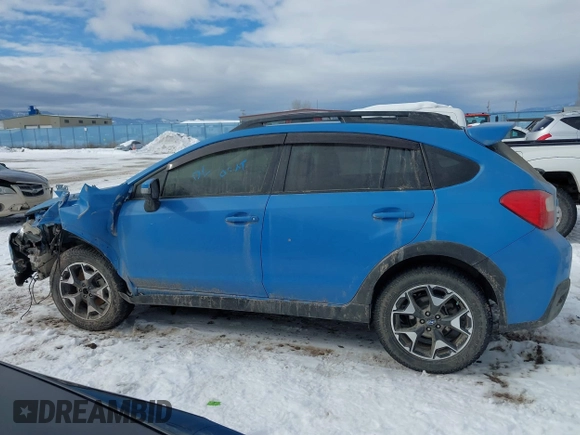 2017 Subaru Crosstrek Limited with VIN JF2GPAKC1H8201170, listed as a IAAI auction lot 41448119 with 72,722 mi miles and . Bid and sale history available at DreamBid. Image 15.