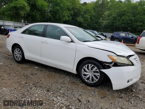 2009 Toyota Camry with VIN 4T1BE46K29U812735, listed as a Copart auction lot 54399665 with 150,542 mi miles and Salvage Title. Bid and sale history available at DreamBid. Image 4.