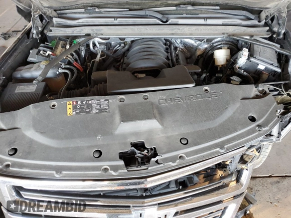 2017 Chevrolet Suburban Premier with VIN 1GNSCJKC8HR163863, listed as a Copart auction lot 78903514 with 142,212 mi miles and Salvage title. Bid and sale history available at DreamBid. Image 14.