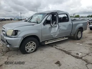 2006 Toyota Tundra SR5 with VIN 5TBET34186S510757, listed as a Copart auction lot 56034465 with Not Provided miles and Clean Title. Bid and sale history available at DreamBid. Image 1.