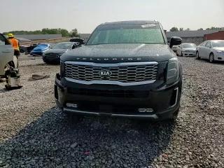 2020 Kia Telluride SX with VIN 5XYP54HC5LG088077, listed as a Copart auction lot 58829845 with 79,332 mi miles and Salvage title. Bid and sale history available at DreamBid. Image 15.