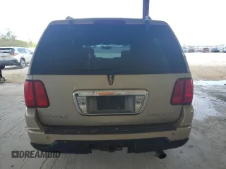 2006 Lincoln Navigator Luxury with VIN 5LMFU28536LJ20112, listed as a Copart auction lot 76204664 with 0 mi miles and Clean Title. Bid and sale history available at carsss.com. Image 6.