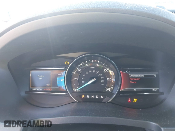2016 Ford Explorer Sport z VIN 1FM5K8GT0GGA31907, wystawiony jako IAAI lot #41720724 z przebiegiem 139 236 mil mil oraz . Historia ofert i sprzedaży dostępna na DreamBid. Obrazek 7.