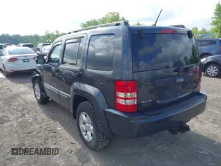 2010 Jeep Liberty Sport with VIN 1J4PN2GK8AW166388, listed as a IAAI auction lot 42661393 with 201,069 mi miles and . Bid and sale history available at DreamBid. Image 3.