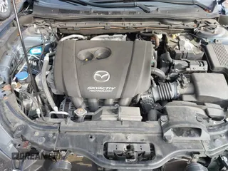 2015 Mazda 6 i Sport with VIN JM1GJ1U54F1193781, listed as a IAAI auction lot 40891523 with 95,196 mi miles. Bid and sale history available at carsss.com. Image 10.