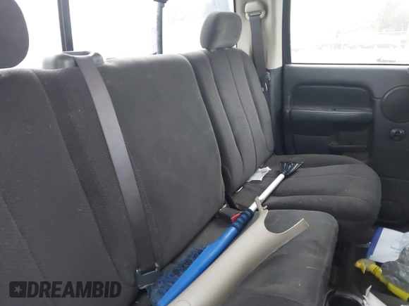 2004 Dodge 2500 SLT with VIN 3D7KU28D74G160366, listed as a IAAI auction lot 41982570 with 206,120 mi miles and . Bid and sale history available at DreamBid. Image 8.