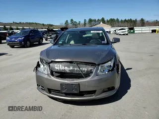 2012 Buick LaCrosse Leather с VIN 1G4GC5ER6CF343693, выставлен на аукционе Copart как лот 53848505 с пробегом 159 375 миль миль и Списание • Salvage title. История ставок и продаж доступна на DreamBid. Изображение 14.