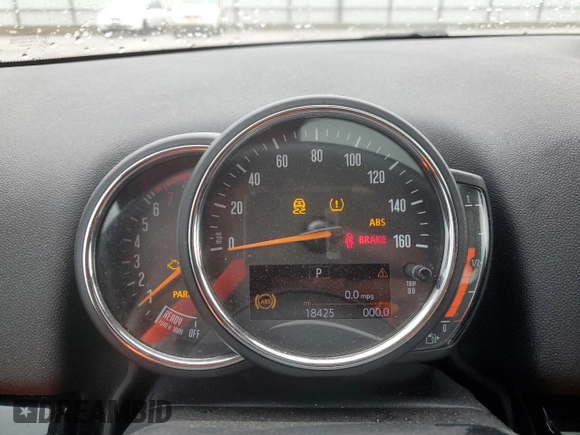 2020 MINI Countryman Cooper S z VIN WMZYW7C07L3L38777, wystawiony jako Copart lot #44390705 z przebiegiem 18 425 mil mil oraz Szkoda całkowita • Salvage title. Historia ofert i sprzedaży dostępna na DreamBid. Obrazek 9.